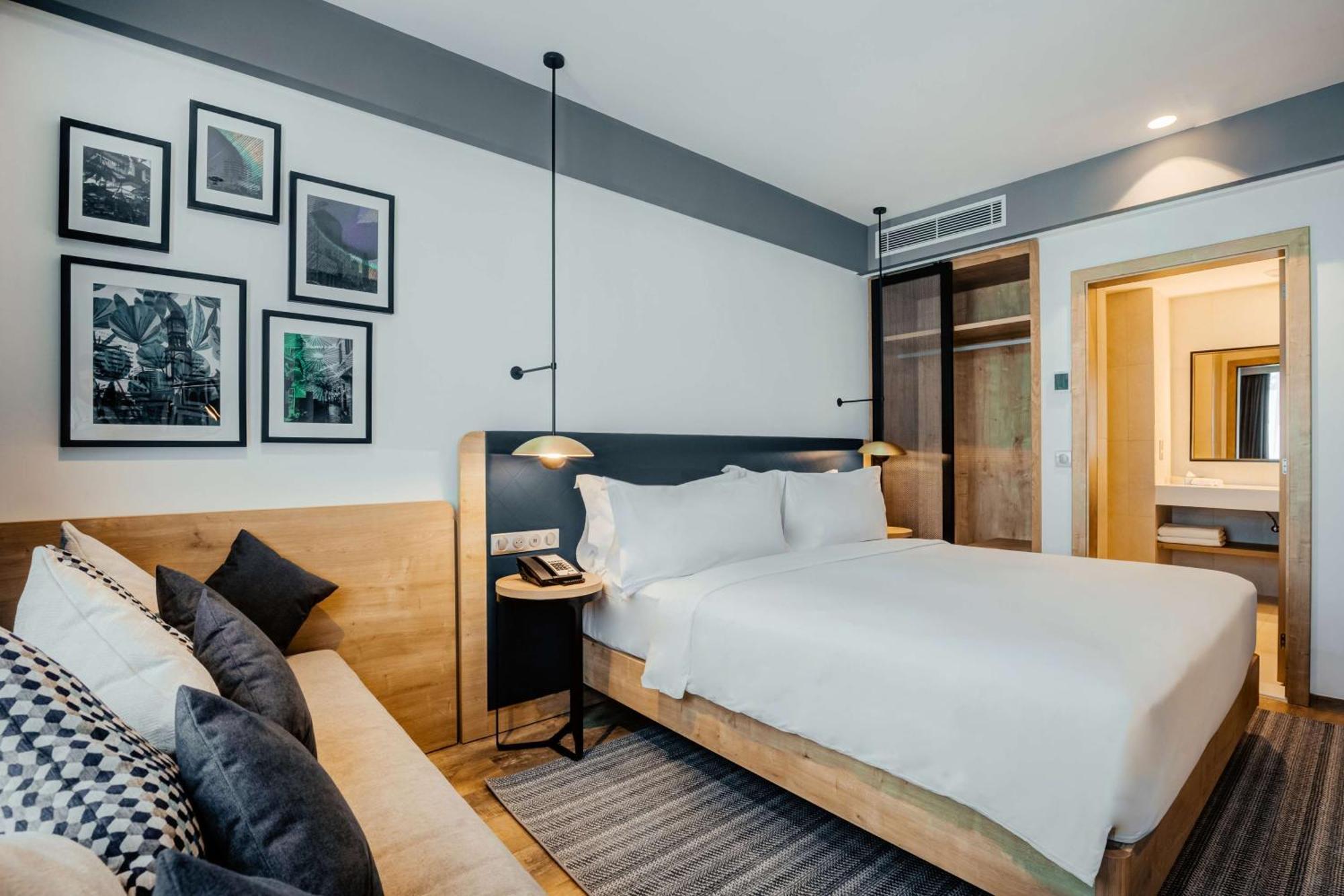 Hilton Garden Inn Casablanca Sud Exterior foto