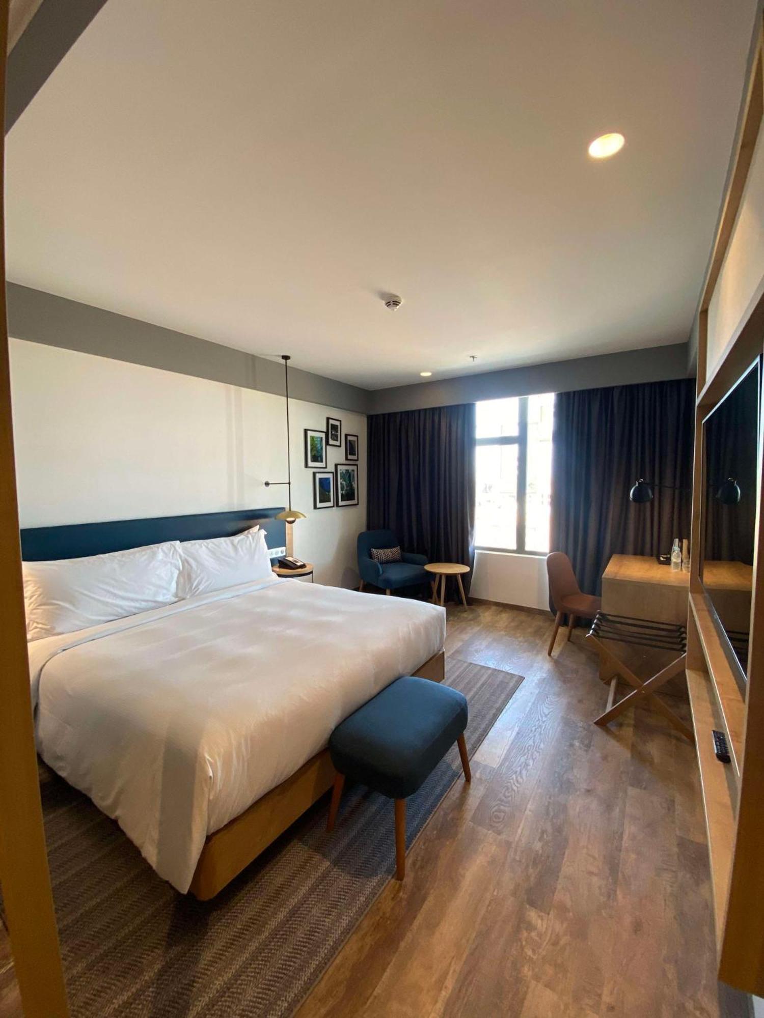 Hilton Garden Inn Casablanca Sud Exterior foto