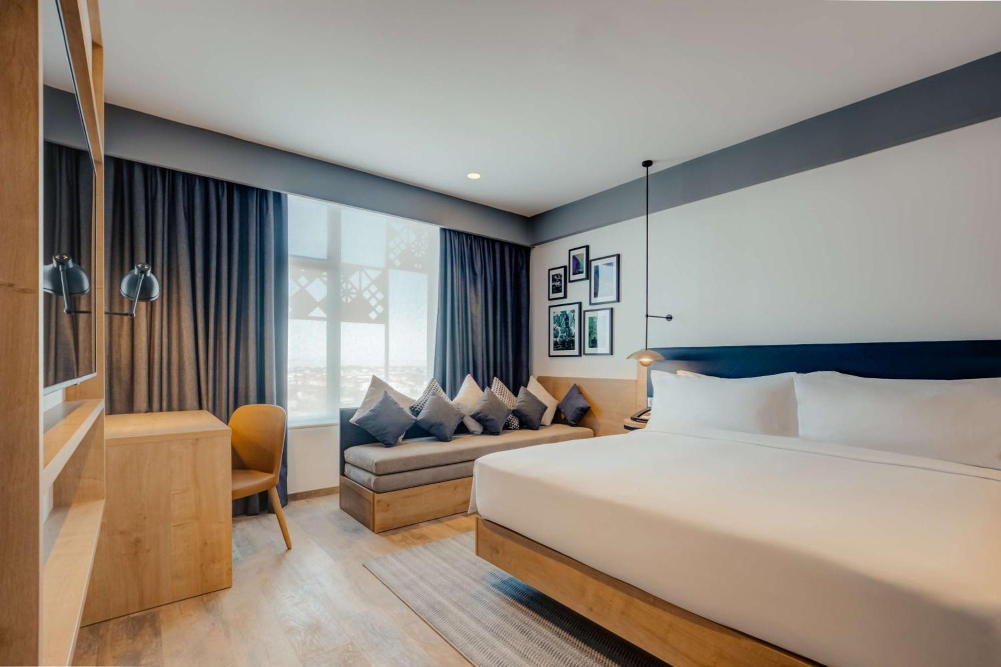 Hilton Garden Inn Casablanca Sud Exterior foto
