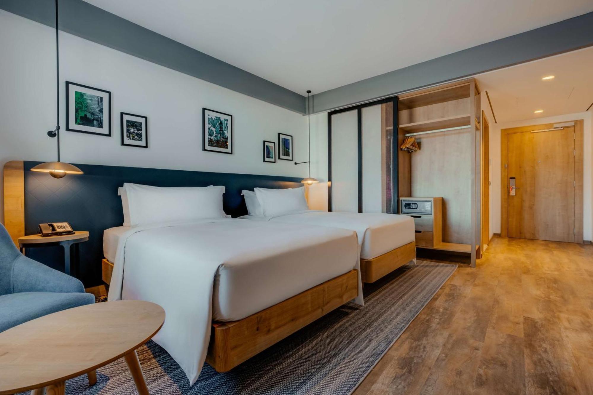 Hilton Garden Inn Casablanca Sud Exterior foto