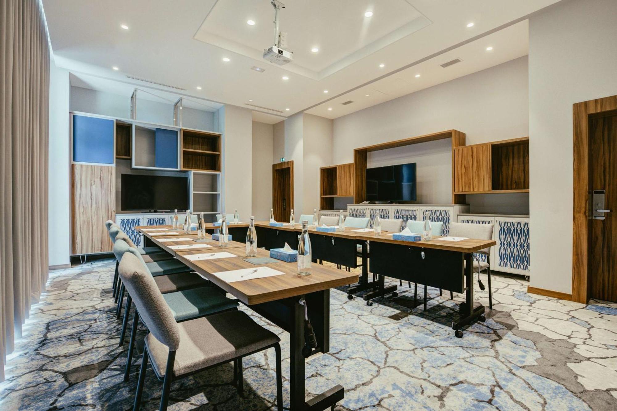 Hilton Garden Inn Casablanca Sud Exterior foto