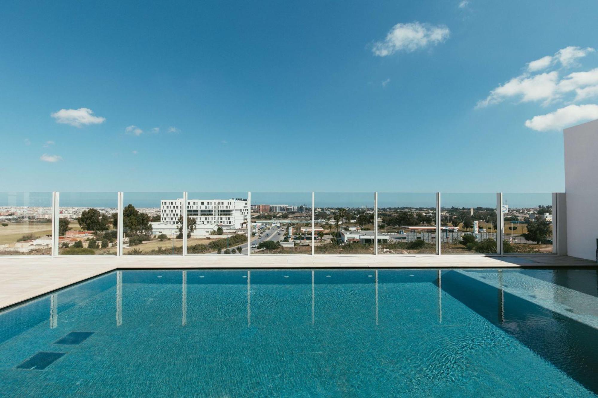 Hilton Garden Inn Casablanca Sud Exterior foto