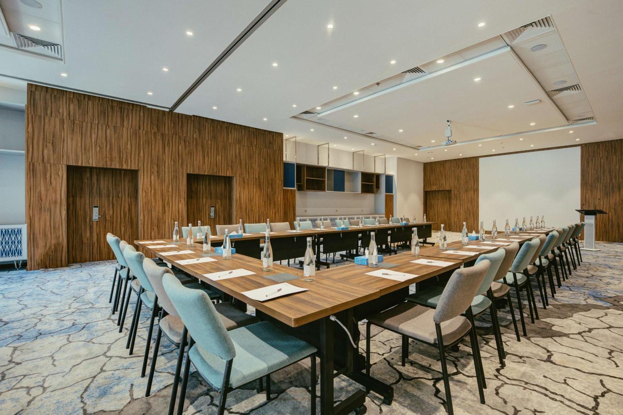 Hilton Garden Inn Casablanca Sud Exterior foto