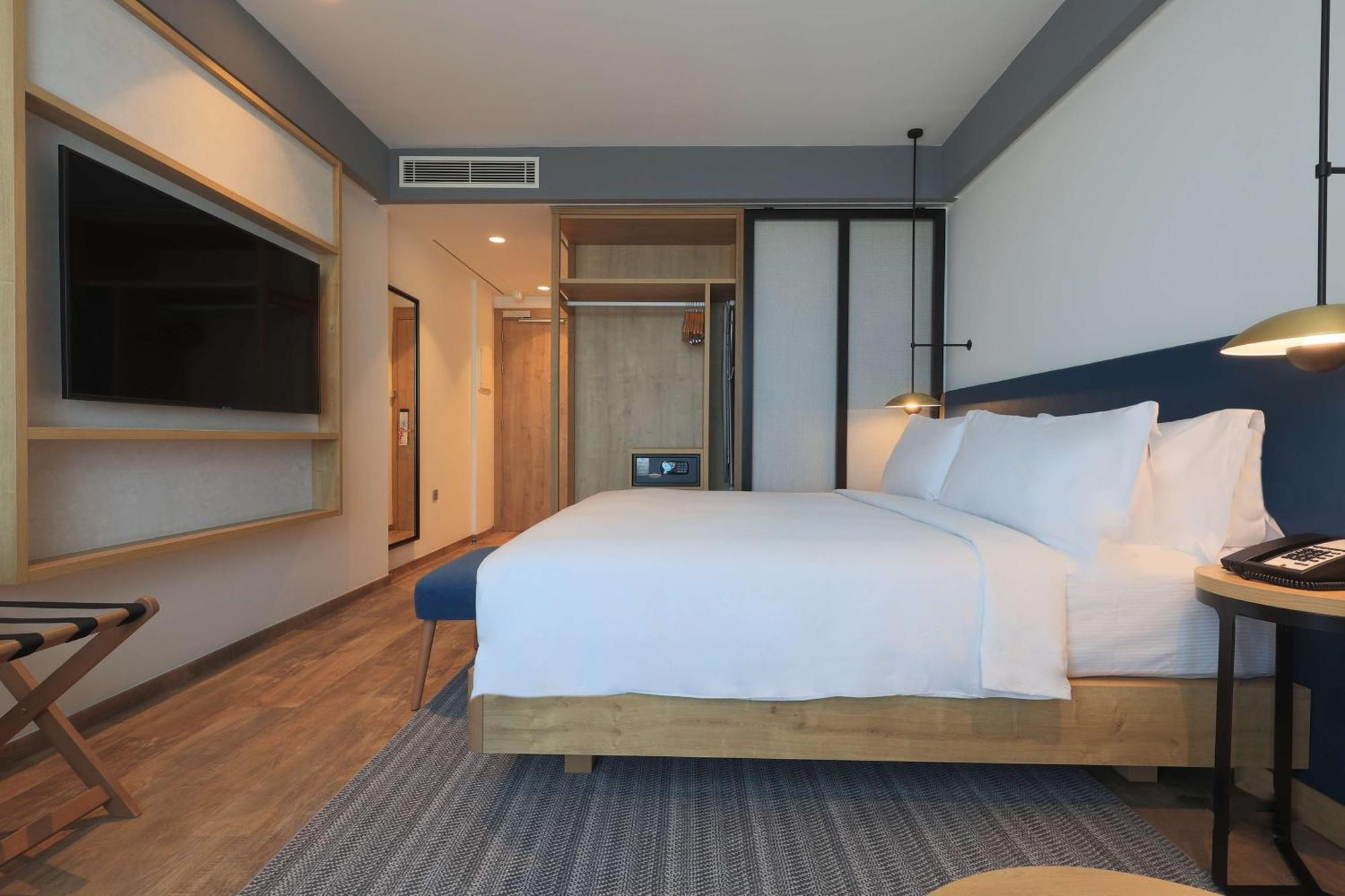 Hilton Garden Inn Casablanca Sud Exterior foto