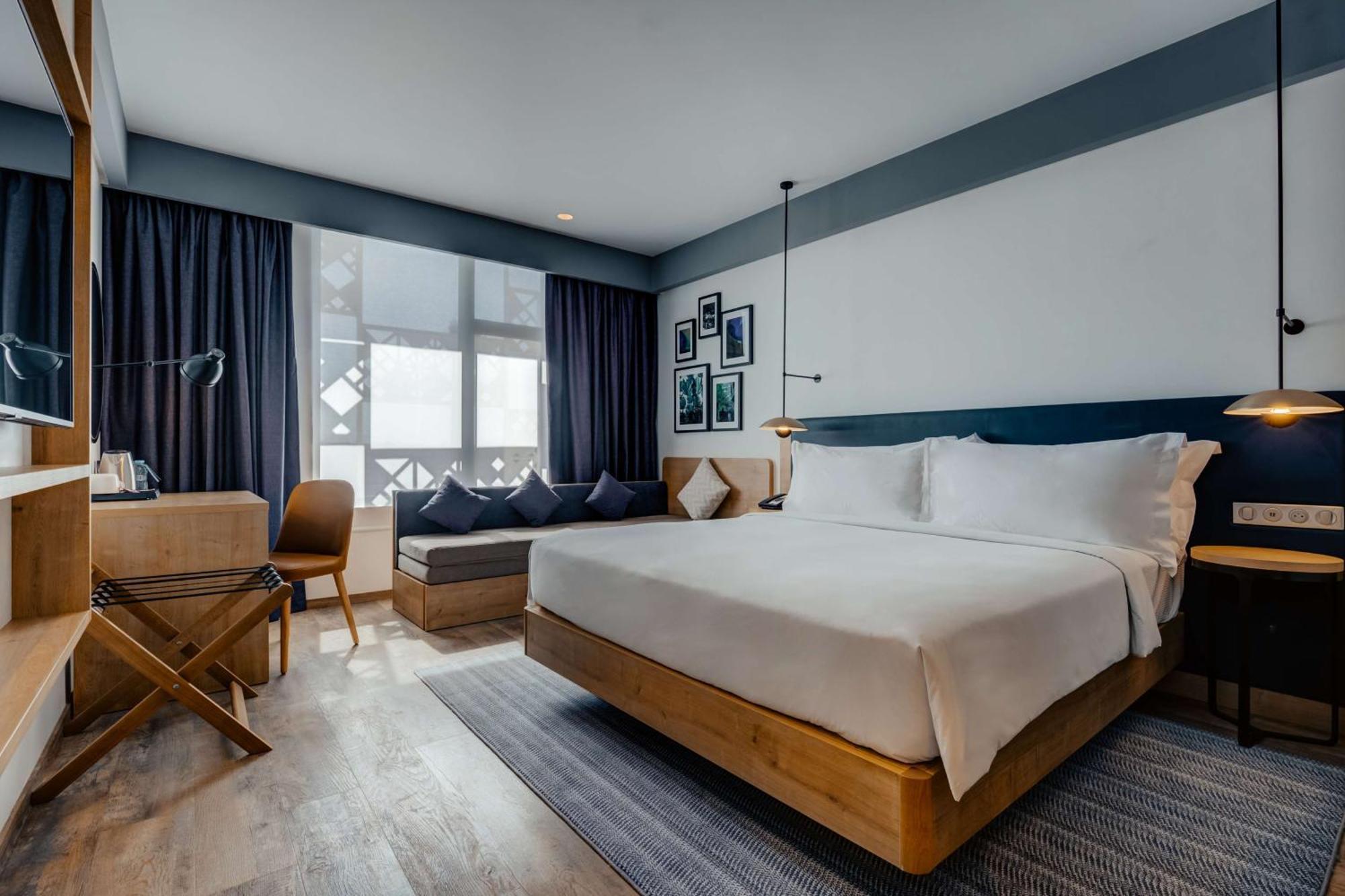Hilton Garden Inn Casablanca Sud Exterior foto