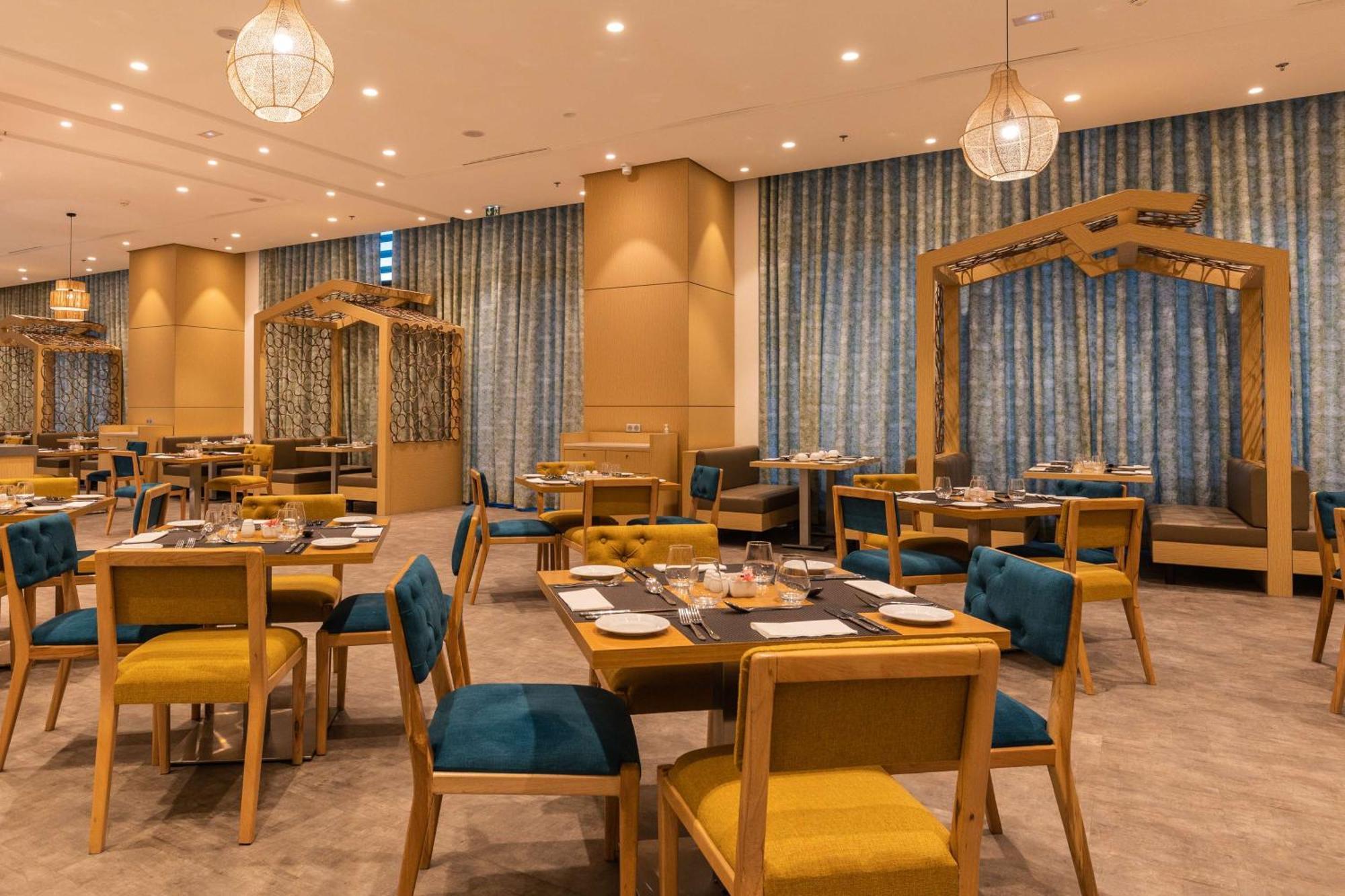Hilton Garden Inn Casablanca Sud Exterior foto