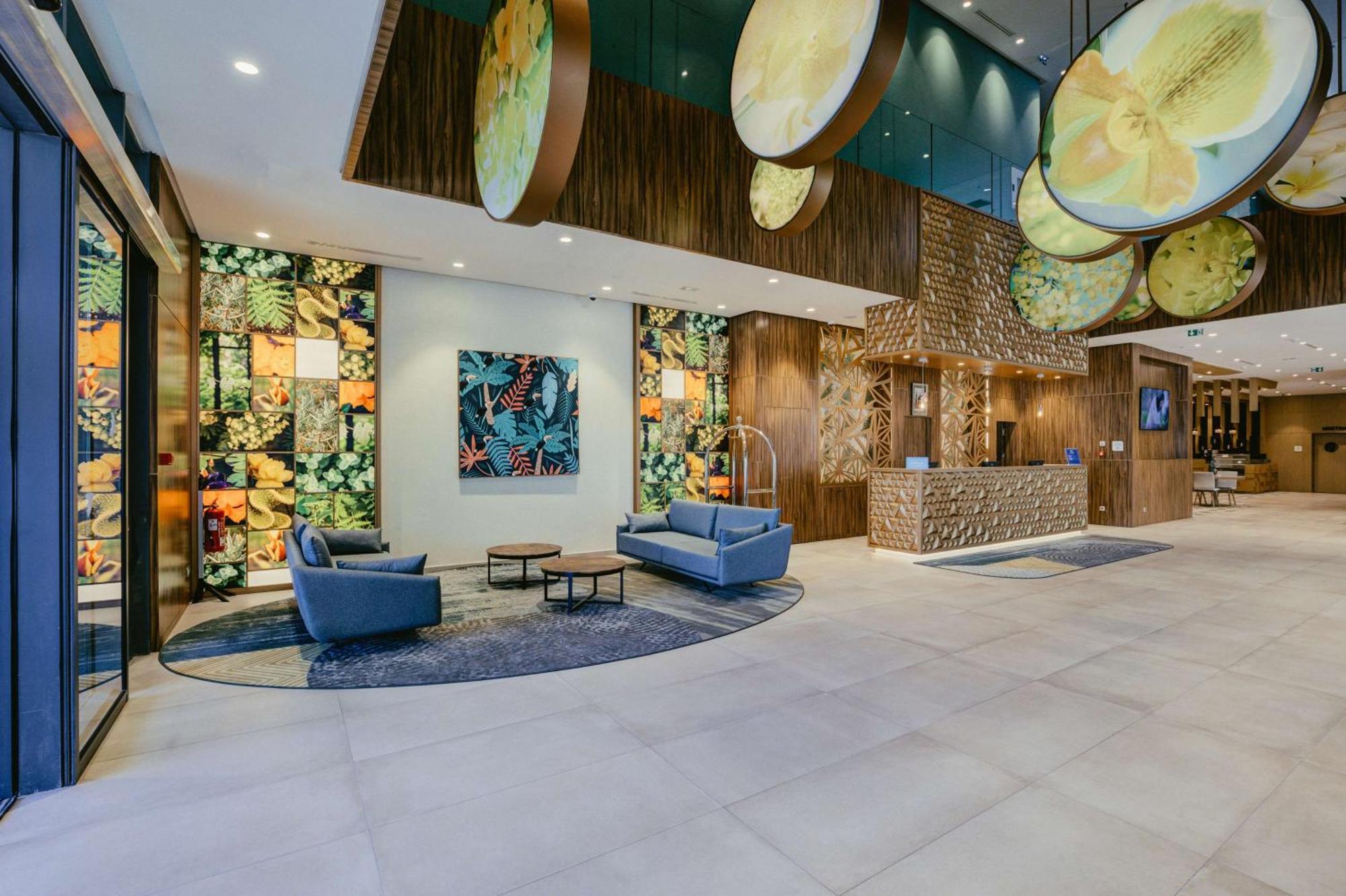Hilton Garden Inn Casablanca Sud Exterior foto