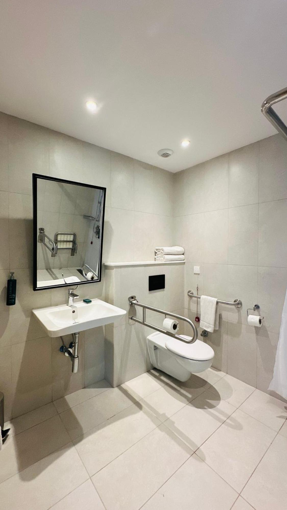 Hilton Garden Inn Casablanca Sud Exterior foto